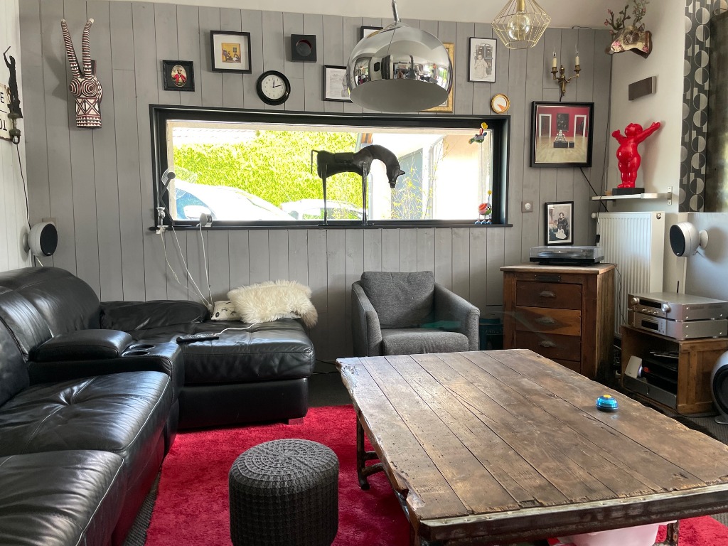 Maison de famille 130m jardin de 650m Photo 5 - Le Lion Immobilier