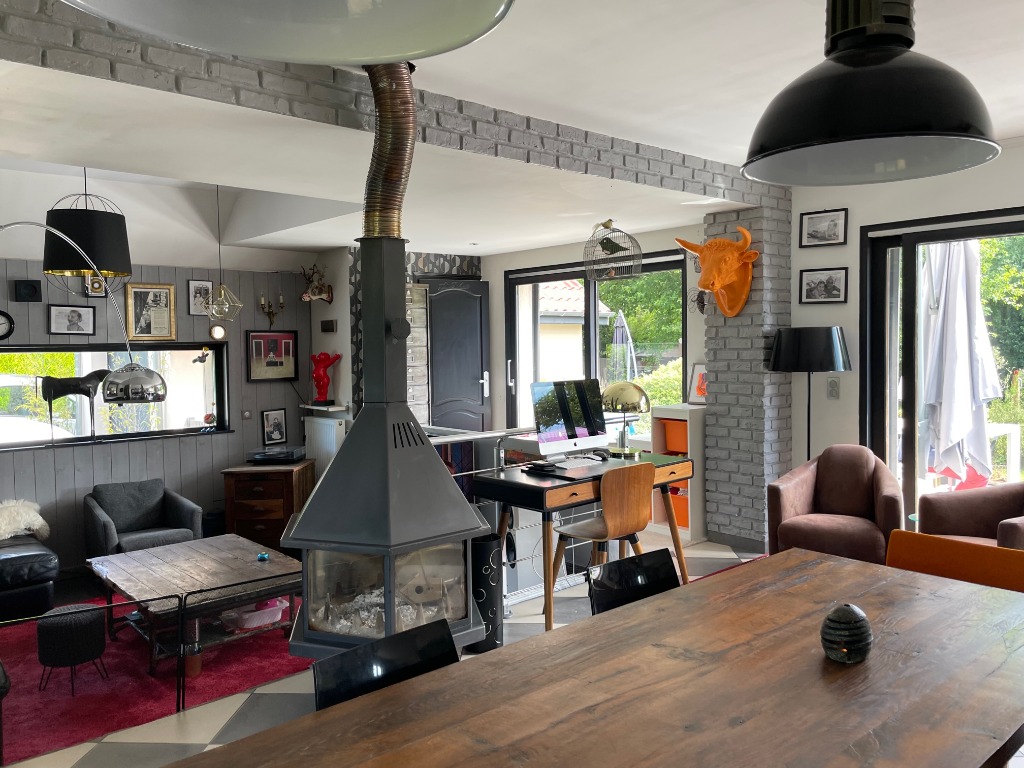 Maison de famille 130m jardin de 650m Photo 6 - Le Lion Immobilier