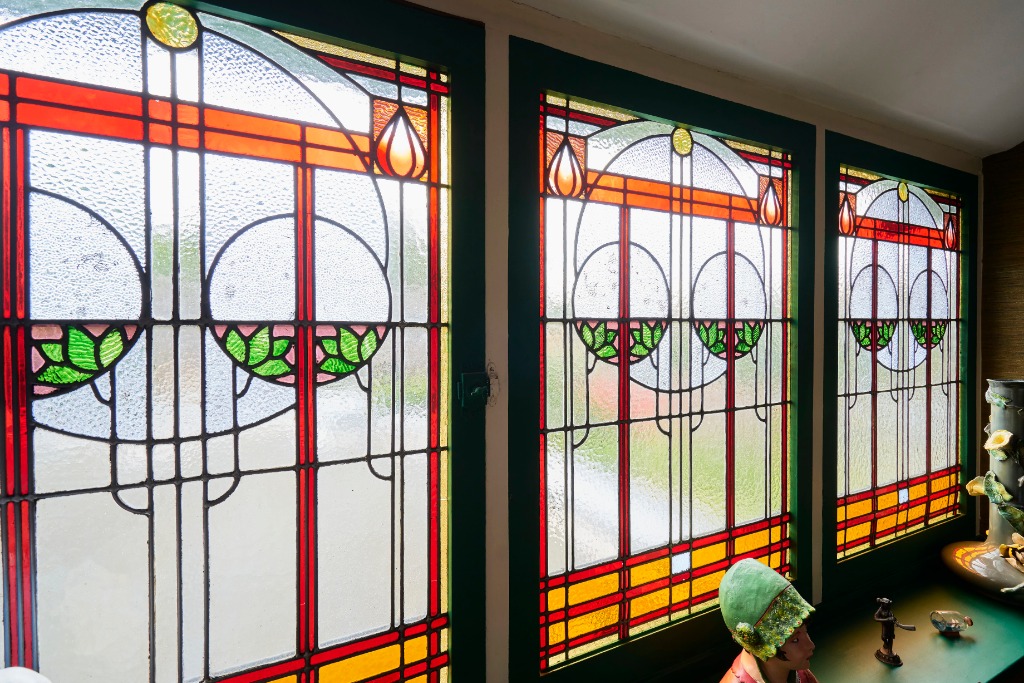 Splendide villa d architecte jardin et garage Photo 2 - Le Lion Immobilier