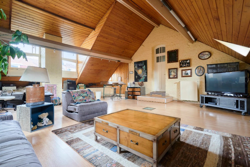 Splendide villa d architecte jardin et garage Photo 3 - Le Lion Immobilier