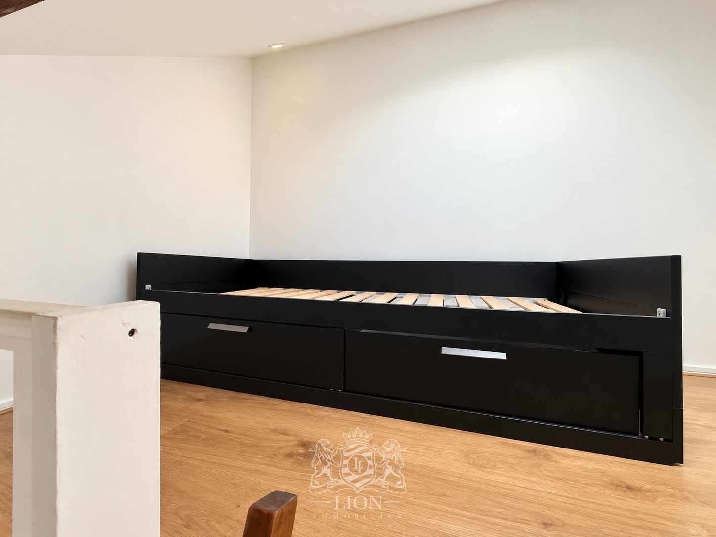 Acli vieux lille studio non meuble Photo 5 - Le Lion Immobilier
