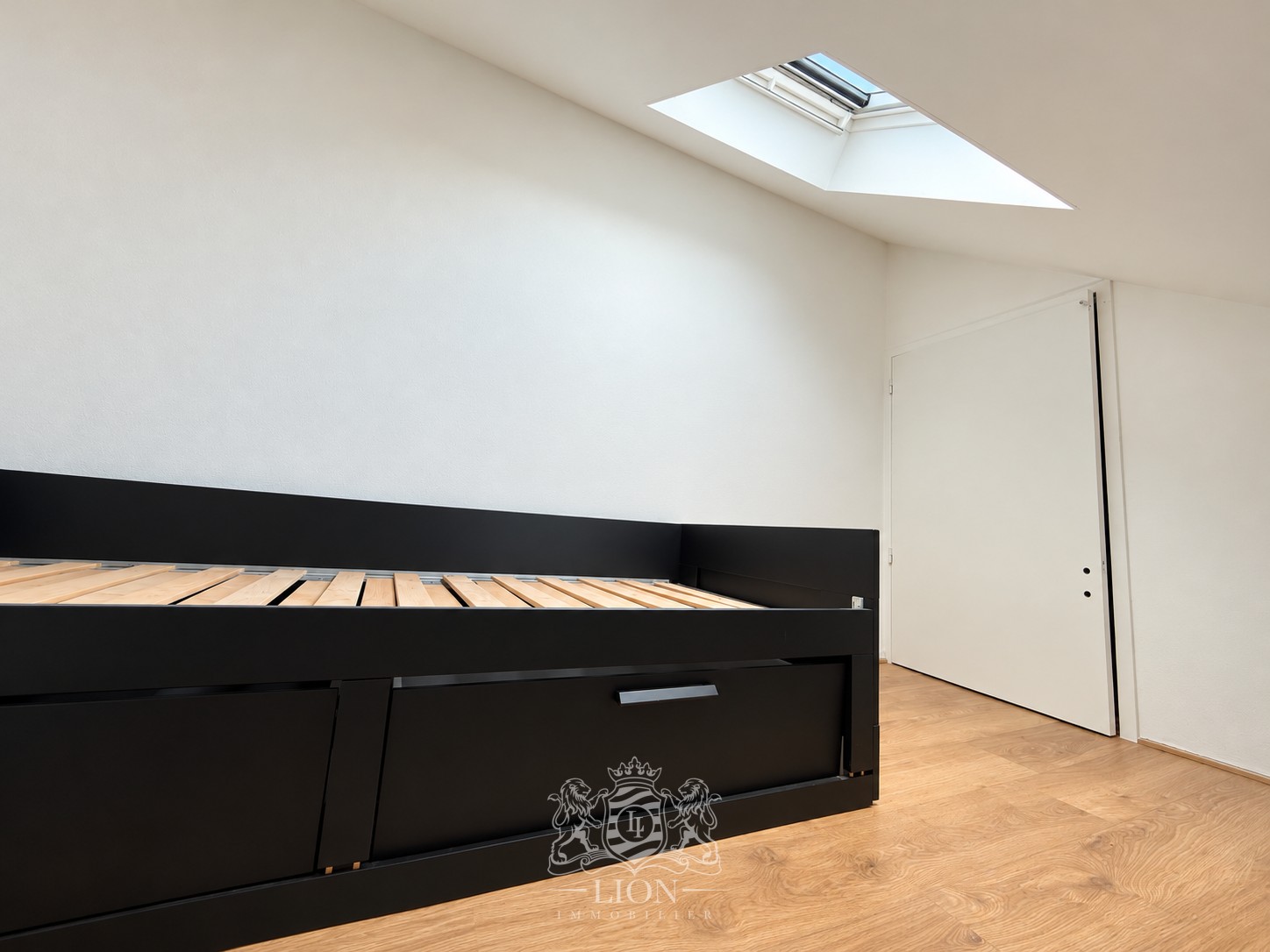 Acli vieux lille studio non meuble Photo 6 - Le Lion Immobilier