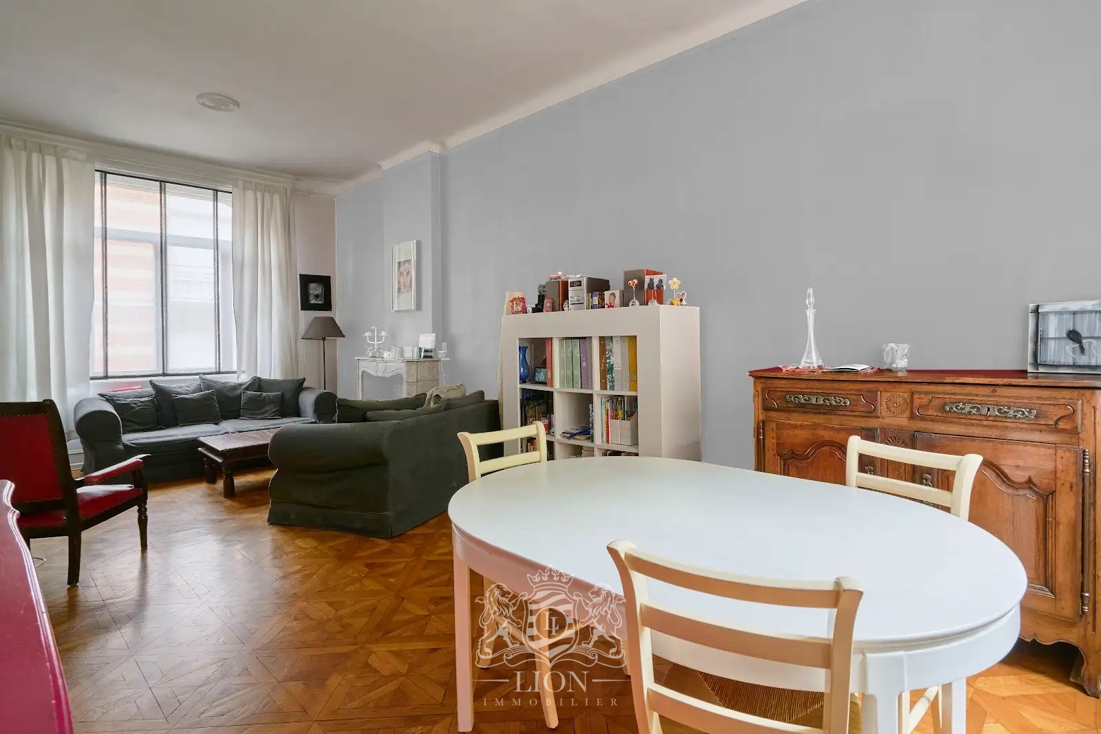 Maison bel etage avec cachet Photo 1 - Le Lion Immobilier