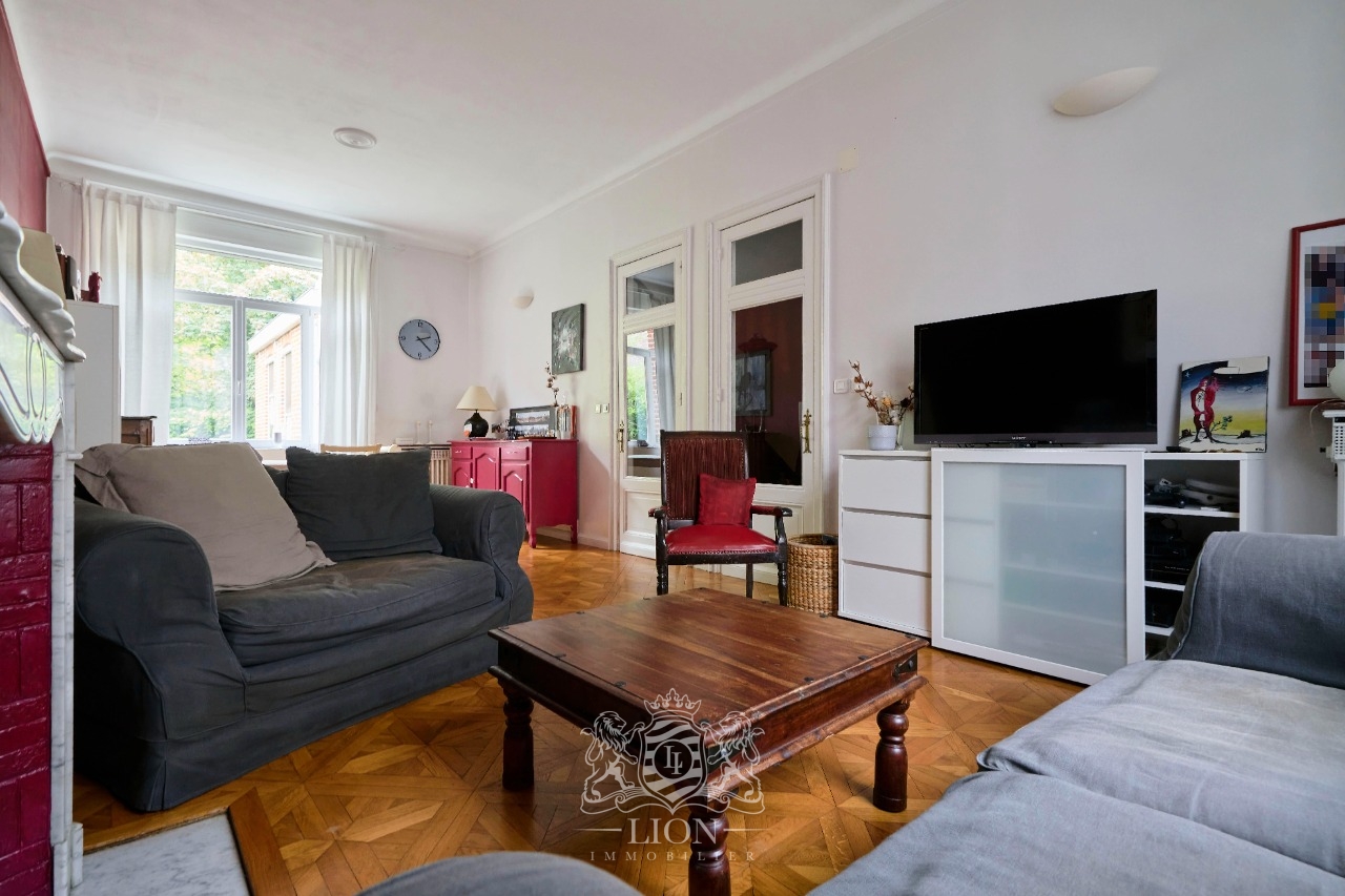 Maison bel etage avec cachet Photo 3 - Le Lion Immobilier