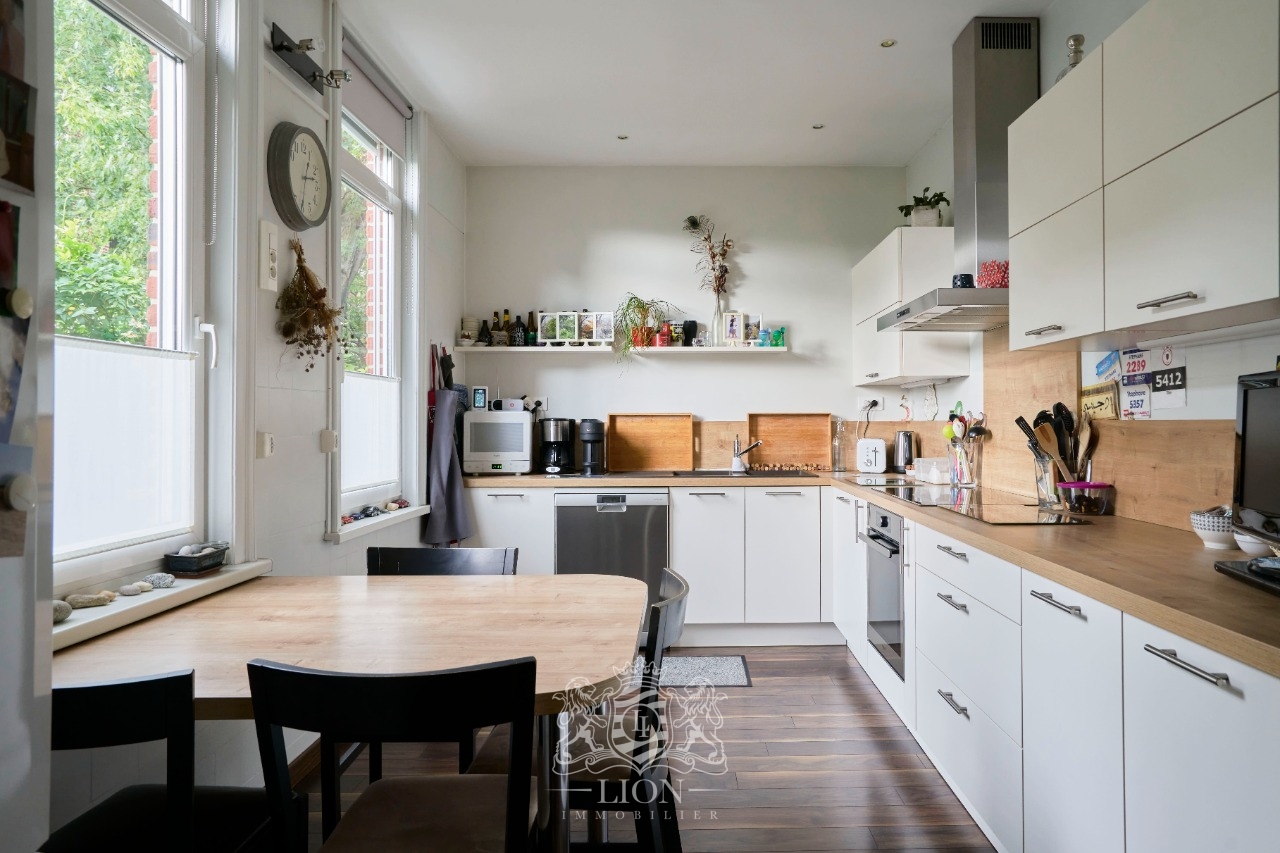 Maison bel etage avec cachet Photo 4 - Le Lion Immobilier