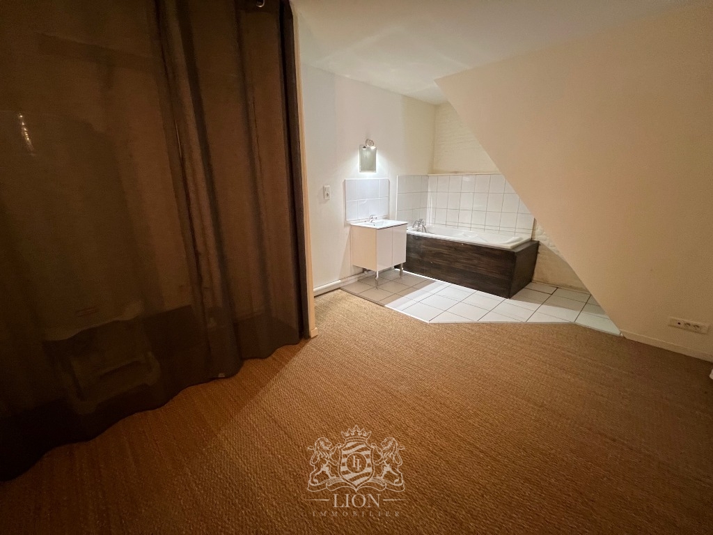 Actr vieux lille t2 non meuble Photo 7 - Le Lion Immobilier