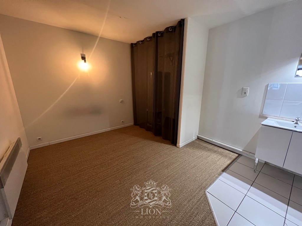 Actr vieux lille t2 non meuble Photo 8 - Le Lion Immobilier