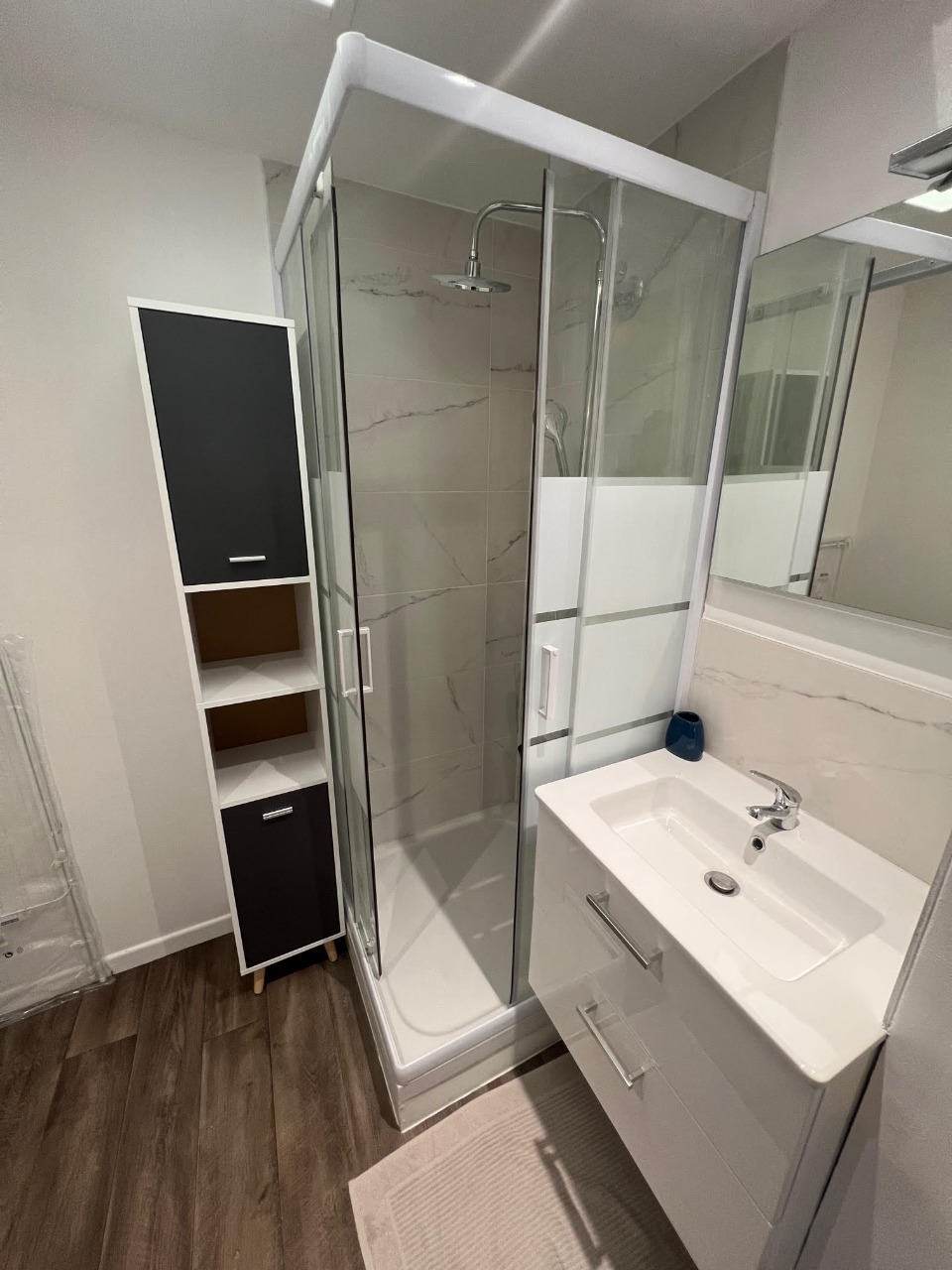 Acxw wazemmes charmant studio de 22m meuble Photo 3 - Le Lion Immobilier