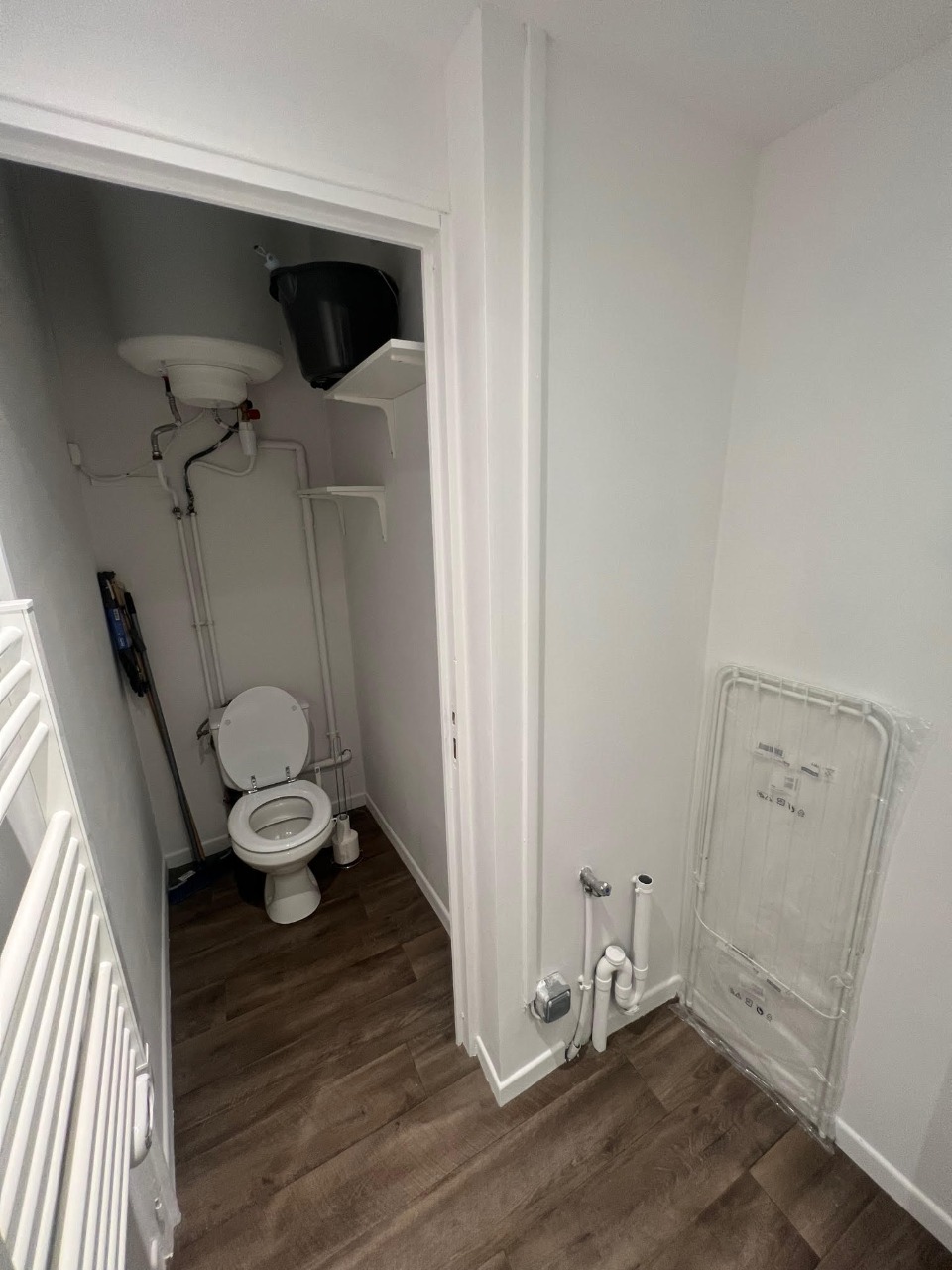 Acxw wazemmes charmant studio de 22m meuble Photo 4 - Le Lion Immobilier