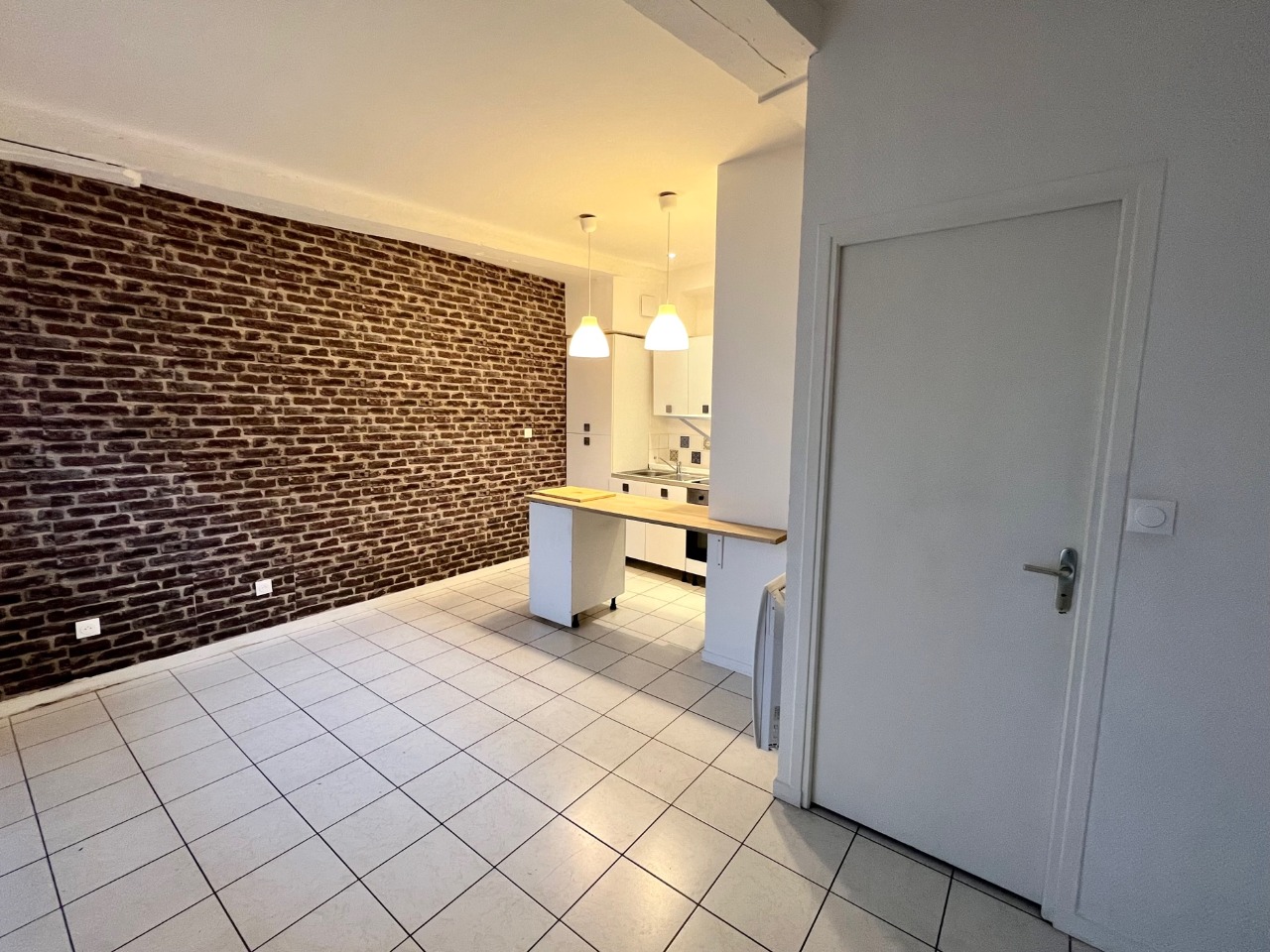 Aczi vieux lille type 2 Photo 1 - Le Lion Immobilier