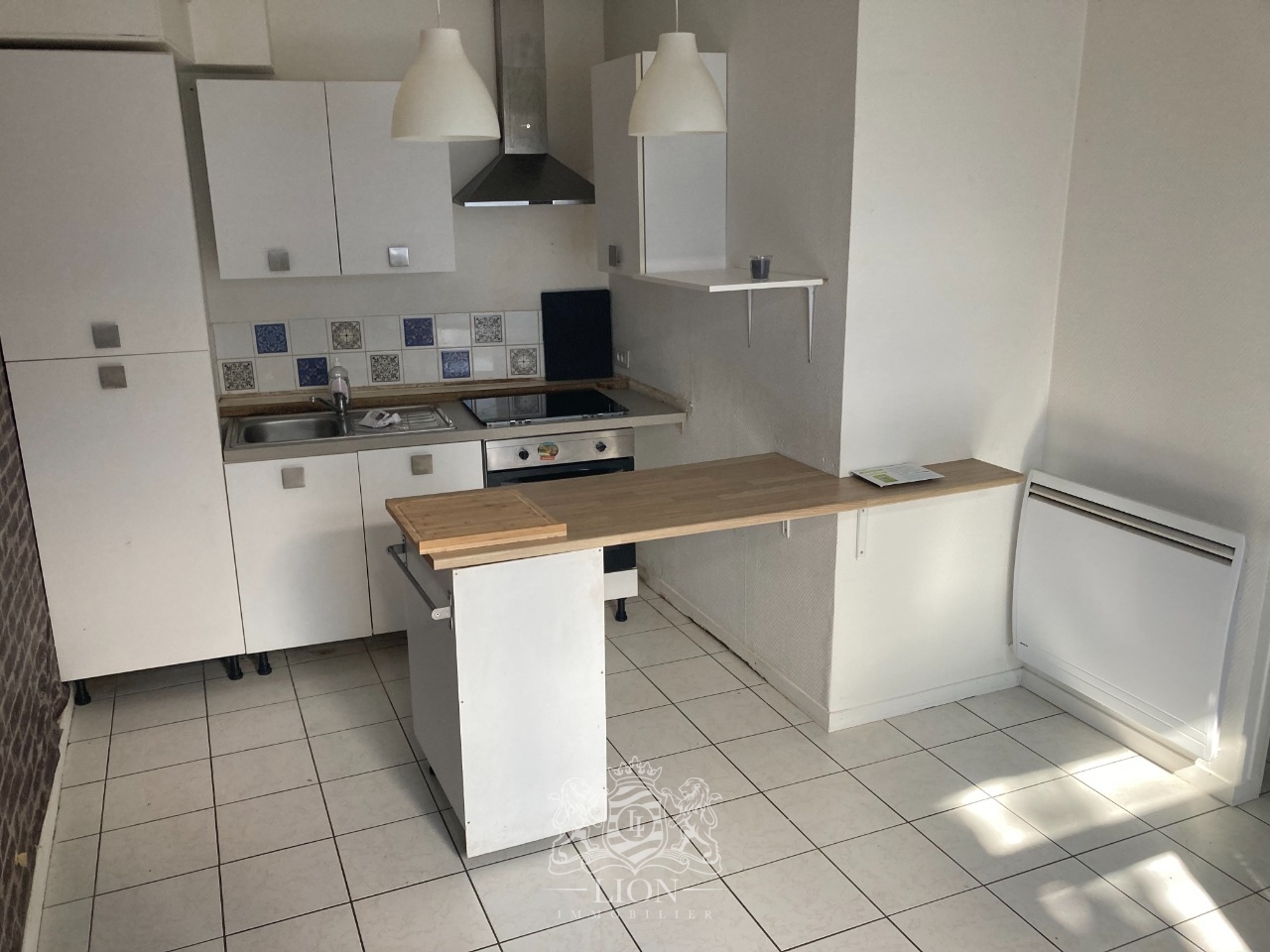 Aczi vieux lille type 2 Photo 2 - Le Lion Immobilier