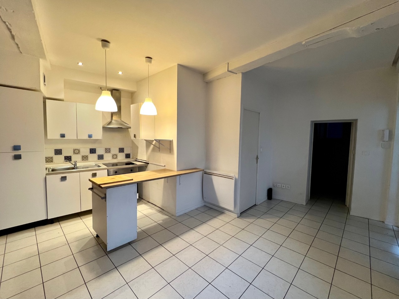 Aczi vieux lille type 2 Photo 3 - Le Lion Immobilier