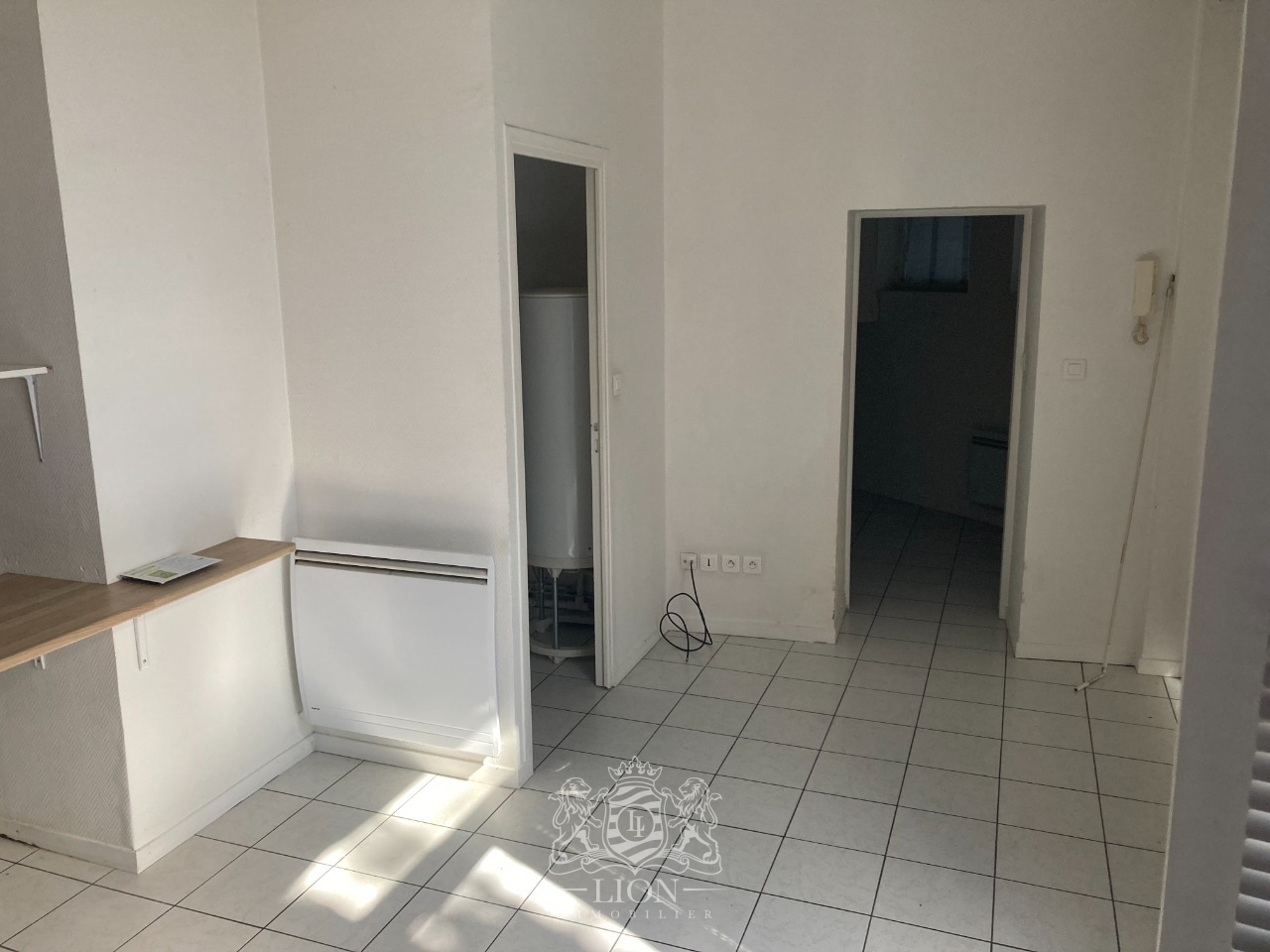 Aczi vieux lille type 2 Photo 4 - Le Lion Immobilier