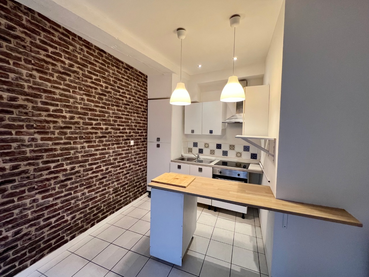 Aczi vieux lille type 2 Photo 5 - Le Lion Immobilier