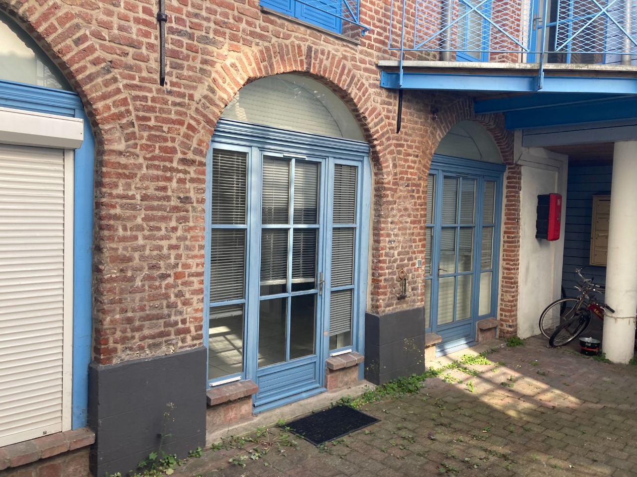 Aczi vieux lille type 2 Photo 7 - Le Lion Immobilier