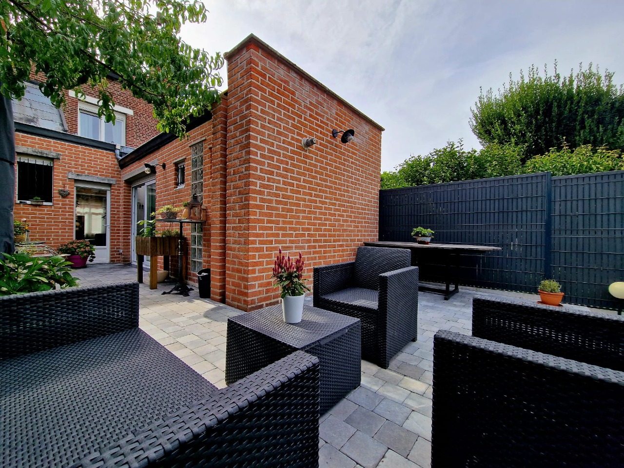 Charmante maison 4 pieces avec jardin Photo 1 - Le Lion Immobilier