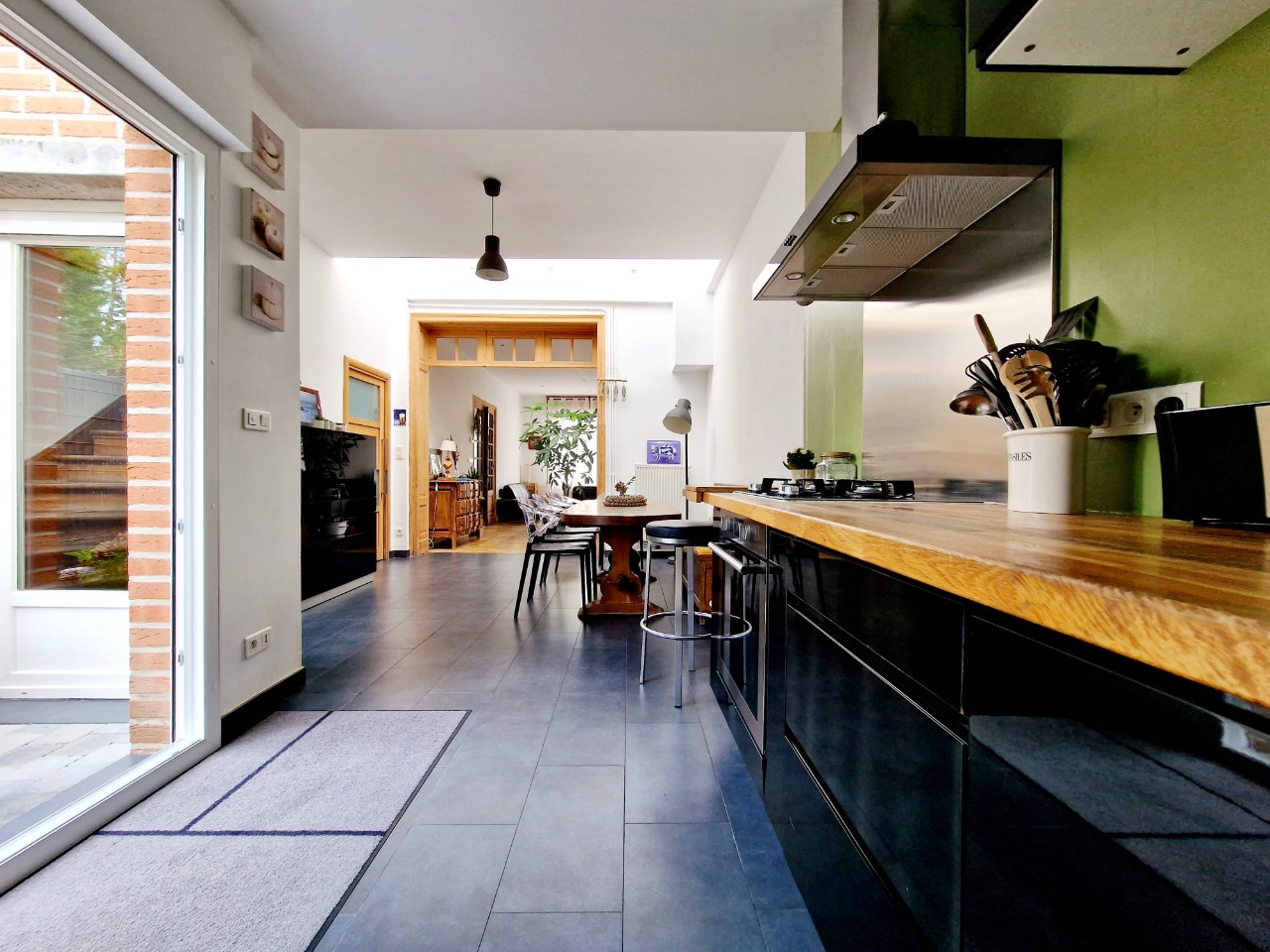 Charmante maison 4 pieces avec jardin Photo 3 - Le Lion Immobilier