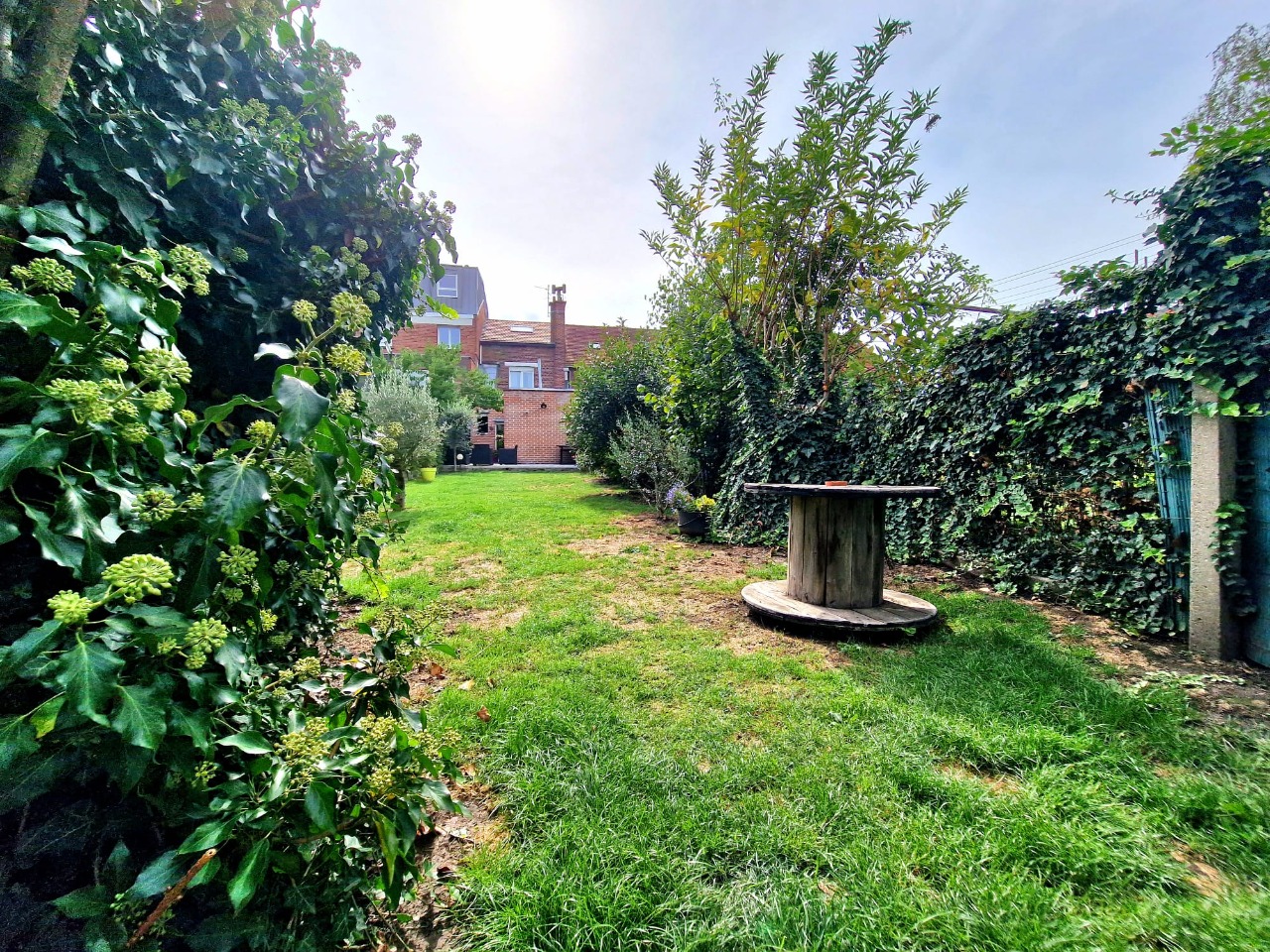 Charmante maison 4 pieces avec jardin Photo 4 - Le Lion Immobilier