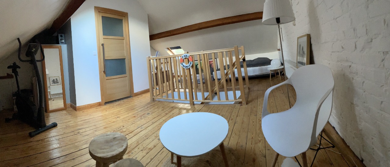 Charmante maison 4 pieces avec jardin Photo 7 - Le Lion Immobilier