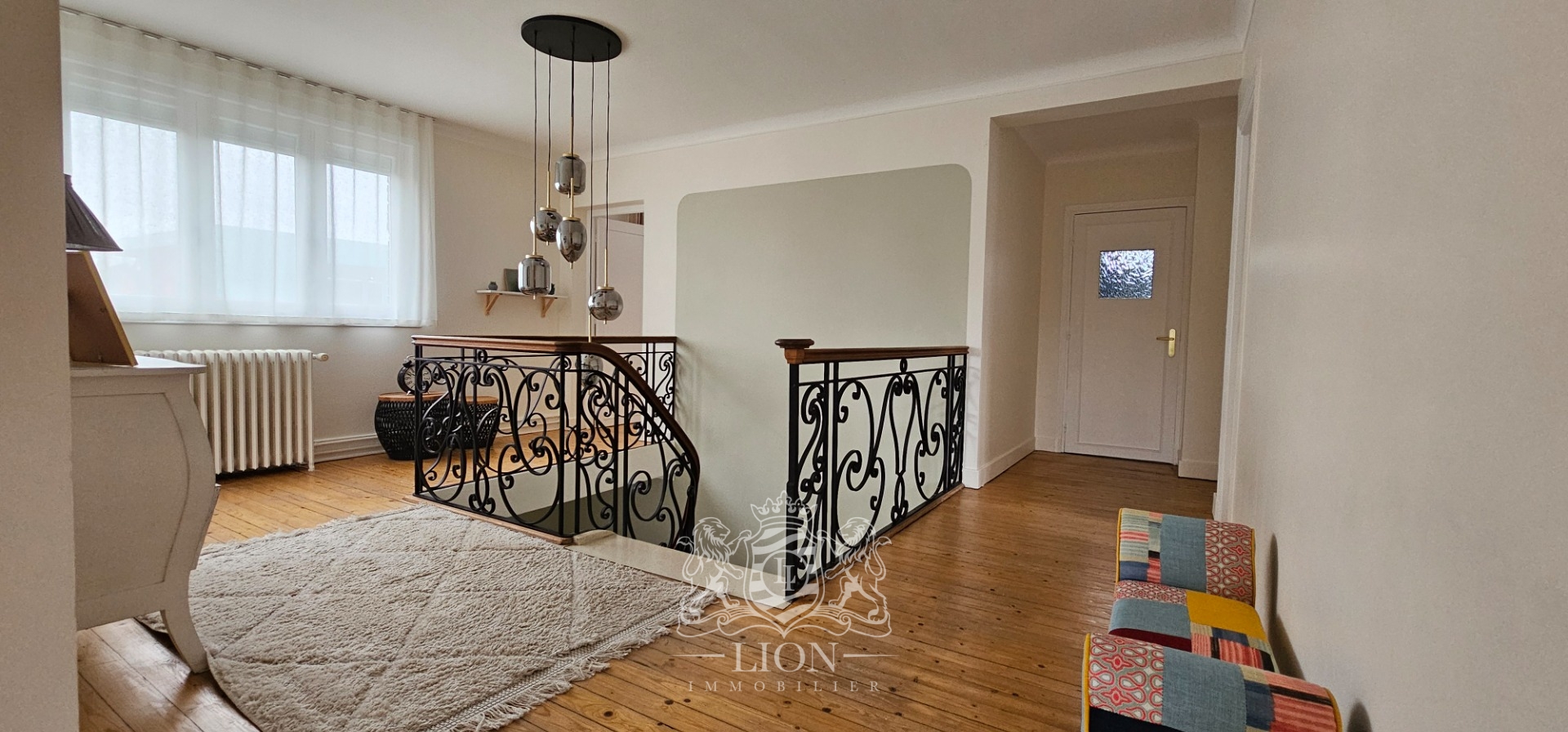 Magnifique maison individuelle et familiale grand garage Photo 4 - Le Lion Immobilier