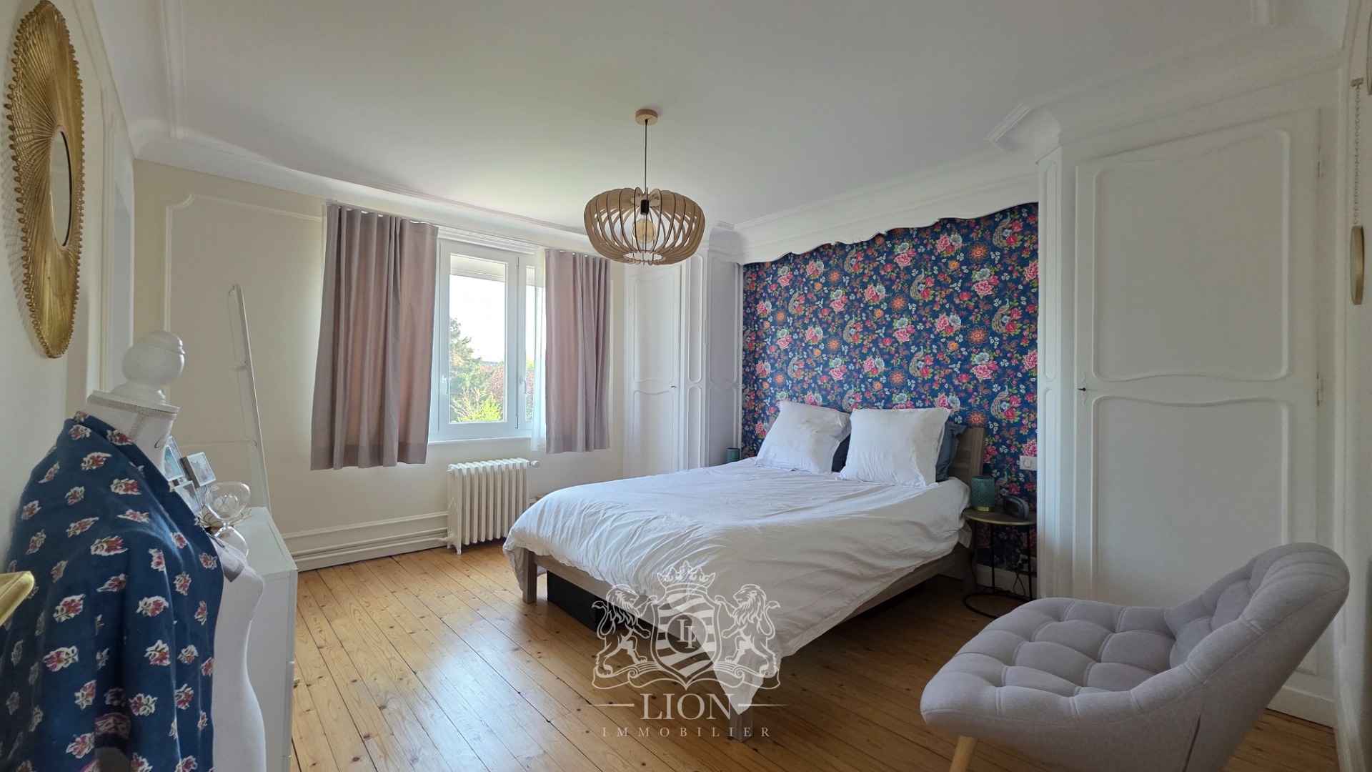 Magnifique maison individuelle et familiale grand garage Photo 5 - Le Lion Immobilier