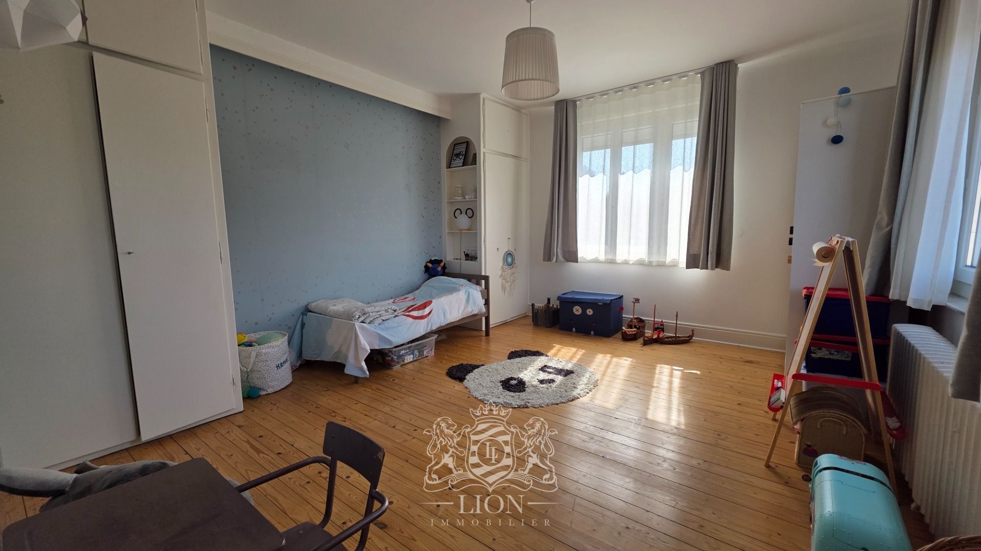 Magnifique maison individuelle et familiale grand garage Photo 8 - Le Lion Immobilier