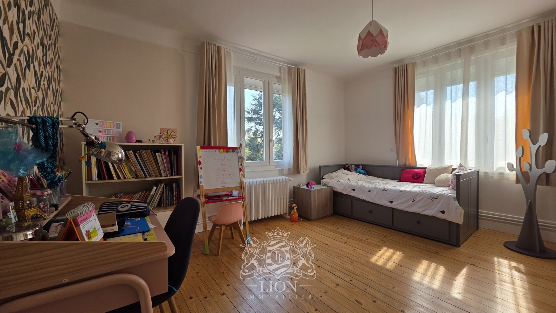 Magnifique maison individuelle et familiale grand garage Photo 9 - Le Lion Immobilier