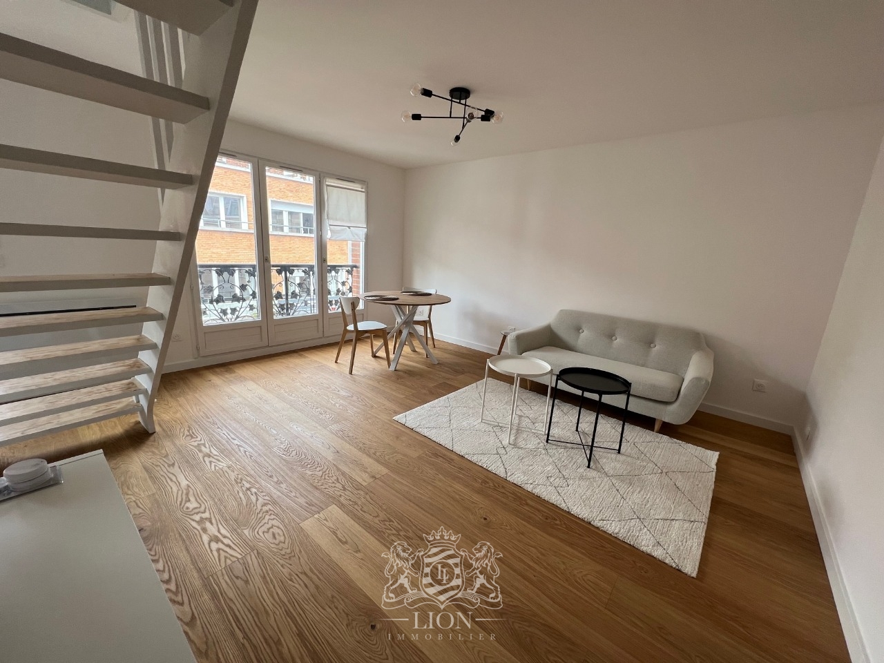Adfp lille centre t2 meuble avec parking Photo 1 - Le Lion Immobilier Adfp lille centre t2 meuble avec parking Photo 1 - Le Lion Immobilier