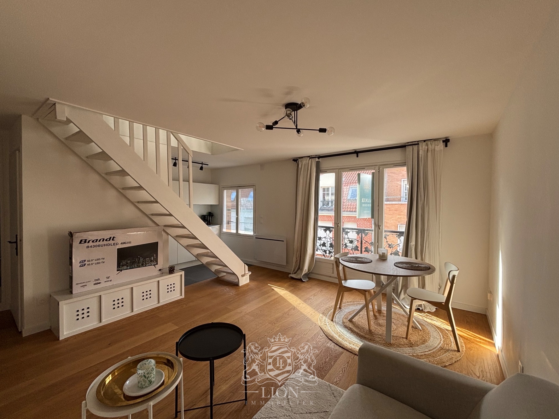 Appartement à Lille