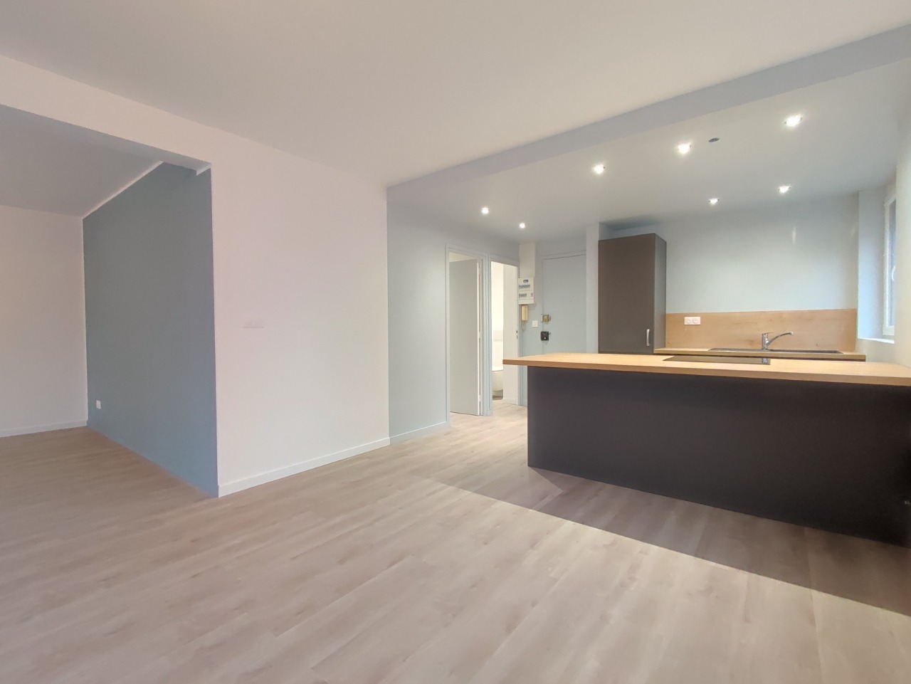 Appartement t2 refait  neuf
