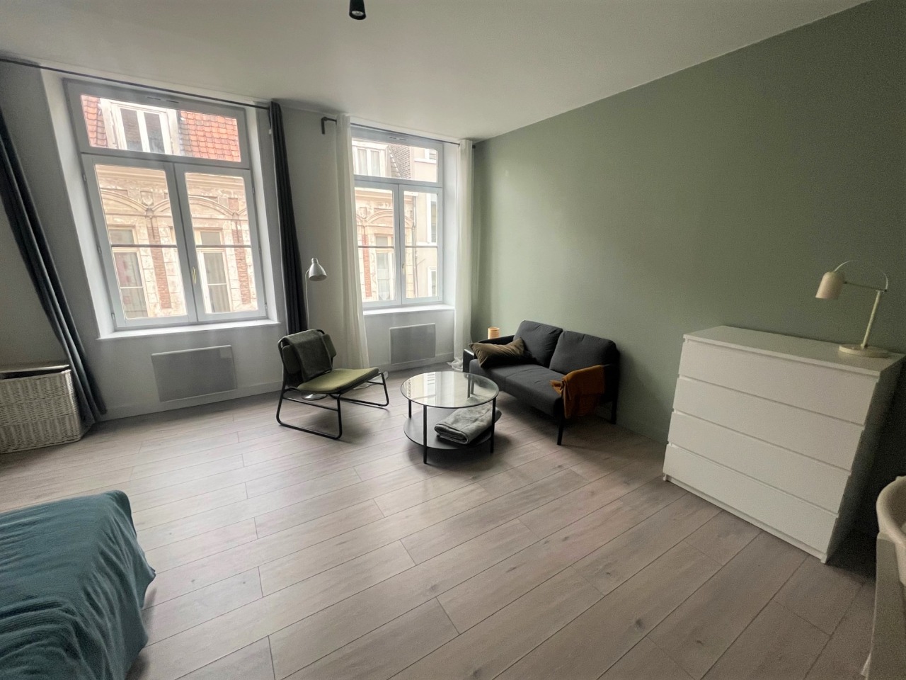 Adko vieux lille studio meuble de 31 m Photo 2 - Le Lion Immobilier Adko vieux lille studio meuble de 31 m Photo 2 - Le Lion Immobilier