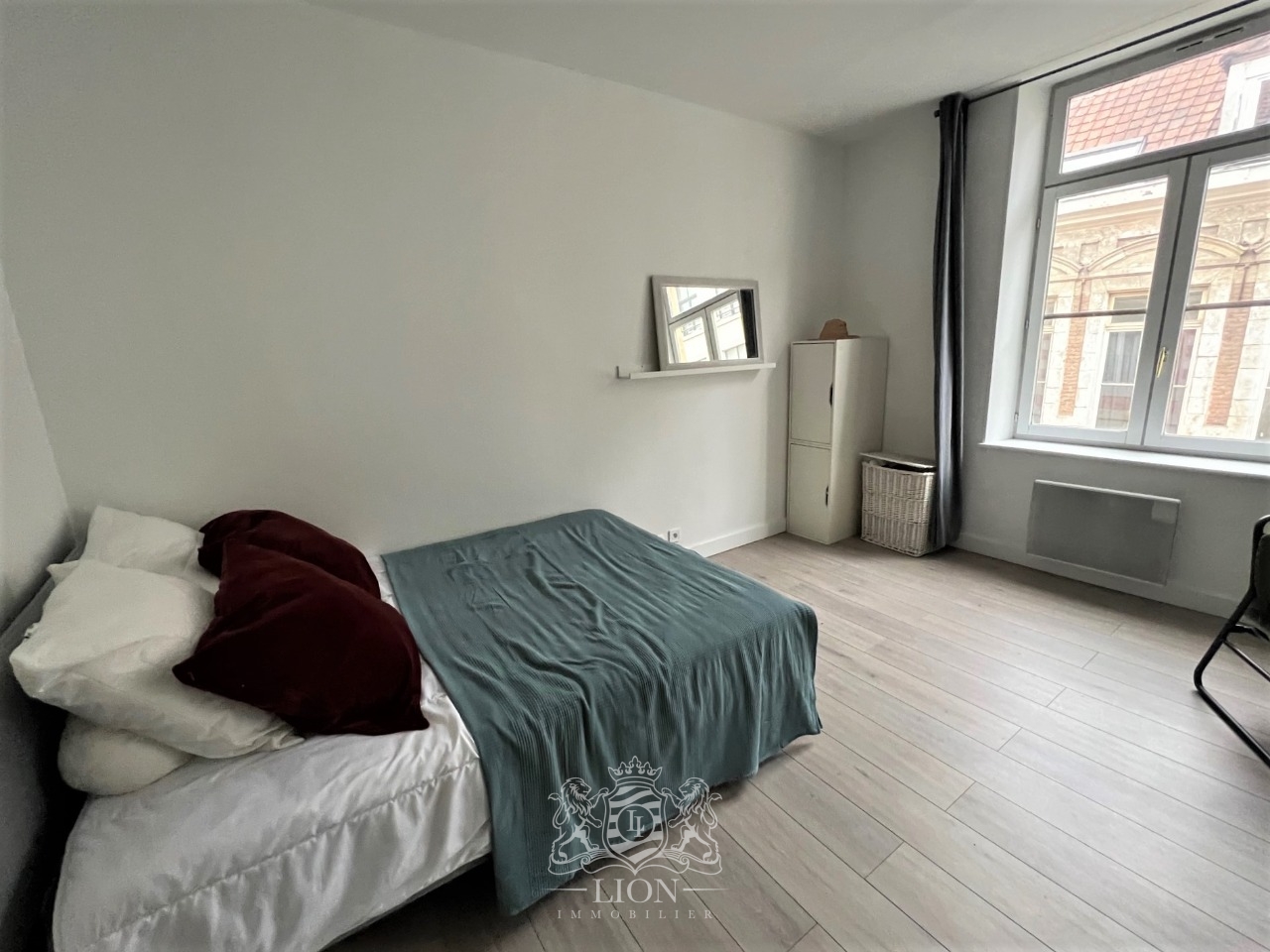 Adko vieux lille studio meuble de 31 m Photo 7 - Le Lion Immobilier Adko vieux lille studio meuble de 31 m Photo 7 - Le Lion Immobilier