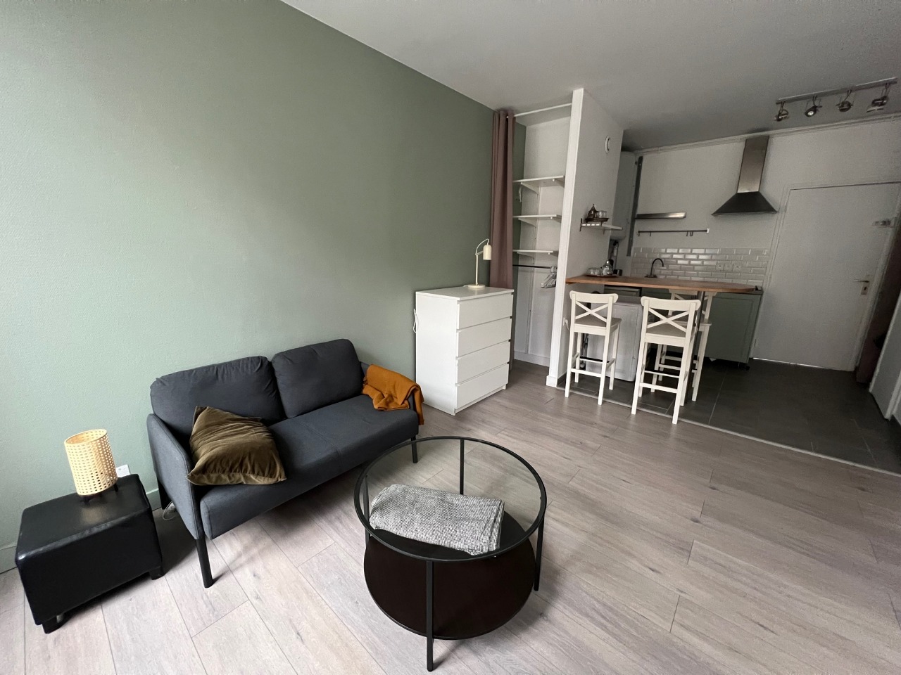 Adko vieux lille studio meuble de 31 m Photo 7 - Le Lion Immobilier Adko vieux lille studio meuble de 31 m Photo 7 - Le Lion Immobilier