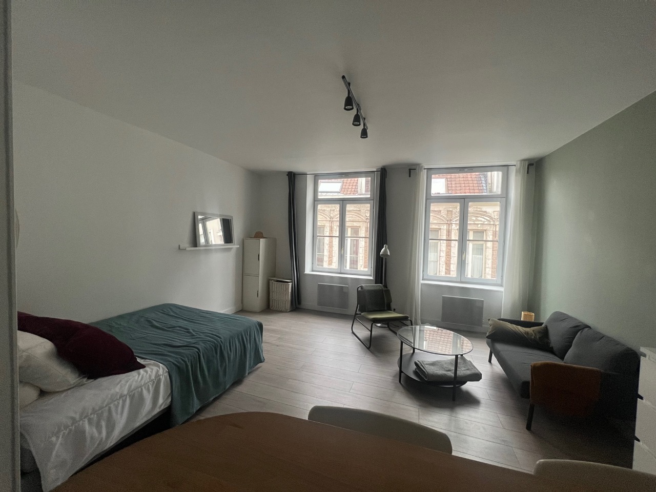 Adko vieux lille studio meuble de 31 m Photo 9 - Le Lion Immobilier Adko vieux lille studio meuble de 31 m Photo 9 - Le Lion Immobilier