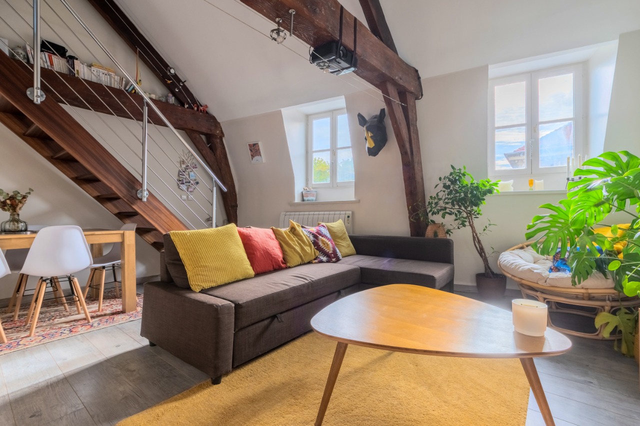 Appartement coup de coeur vieux lille 