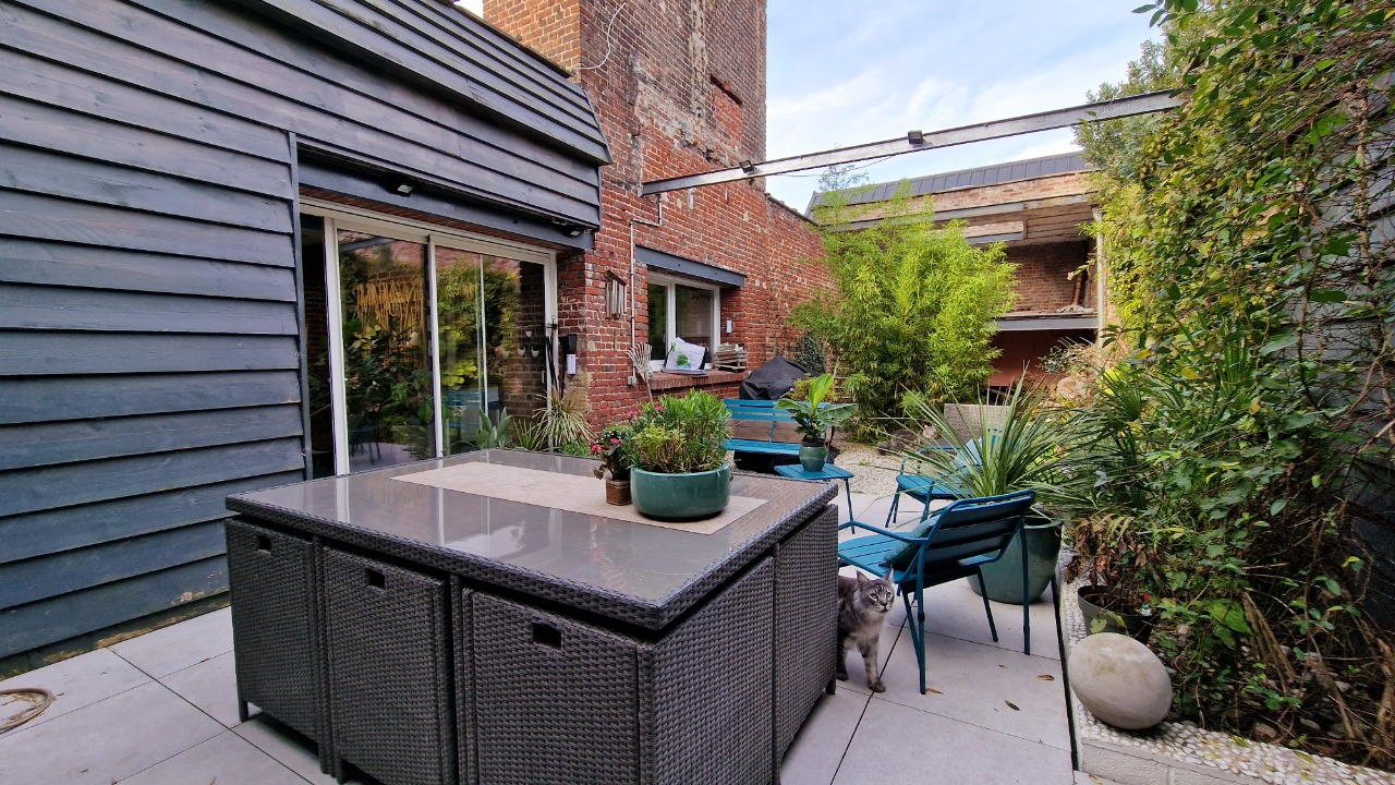 Grande maison avec garage  proximite du metro Photo 7 - Le Lion Immobilier