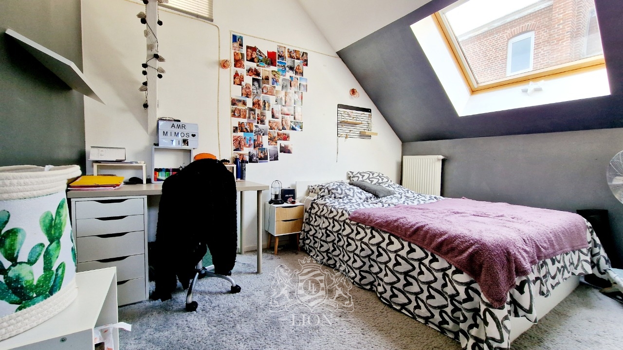 Grande maison avec garage  proximite du metro Photo 9 - Le Lion Immobilier