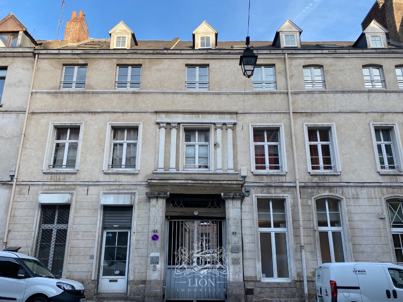 Appartement  renover 3 chambres garage et caves  Photo 4 - Le Lion Immobilier