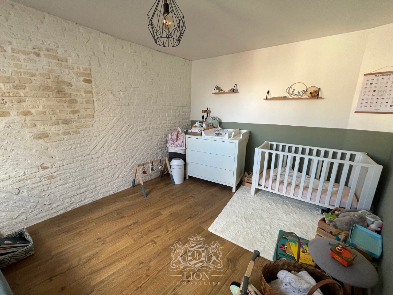 Adom vieux lille t3 meuble avec terrasse Photo 11 - Le Lion Immobilier