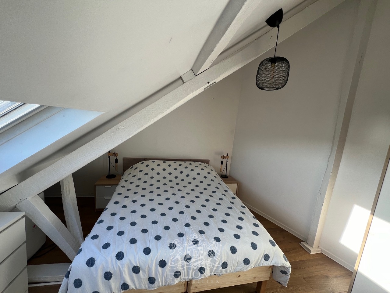 Adom vieux lille t3 meuble avec terrasse Photo 14 - Le Lion Immobilier