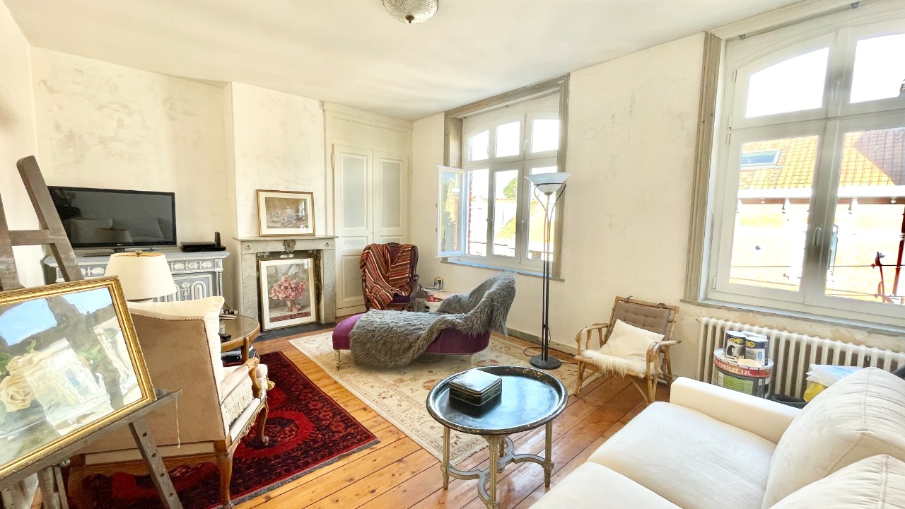 Maison de charme 185m2 lambersart hippodrome Photo 5 - Le Lion Immobilier