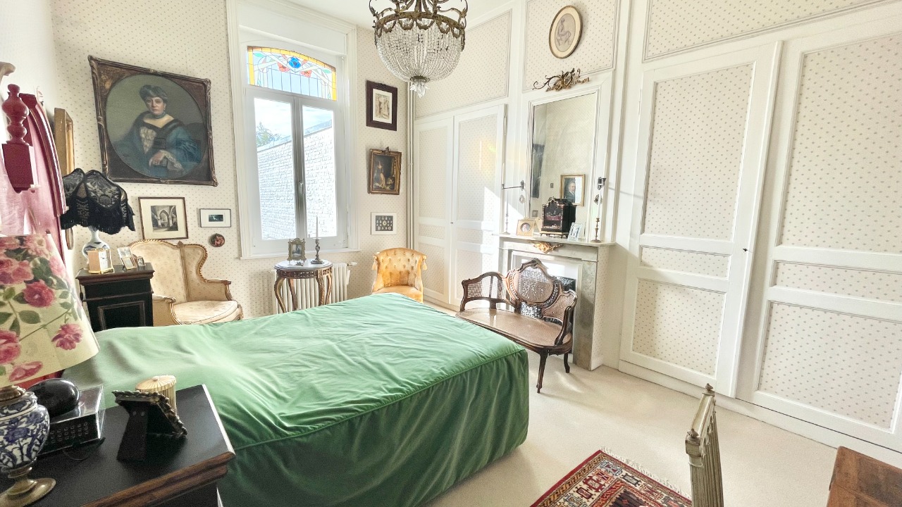 Maison de charme 185m2 lambersart hippodrome Photo 7 - Le Lion Immobilier