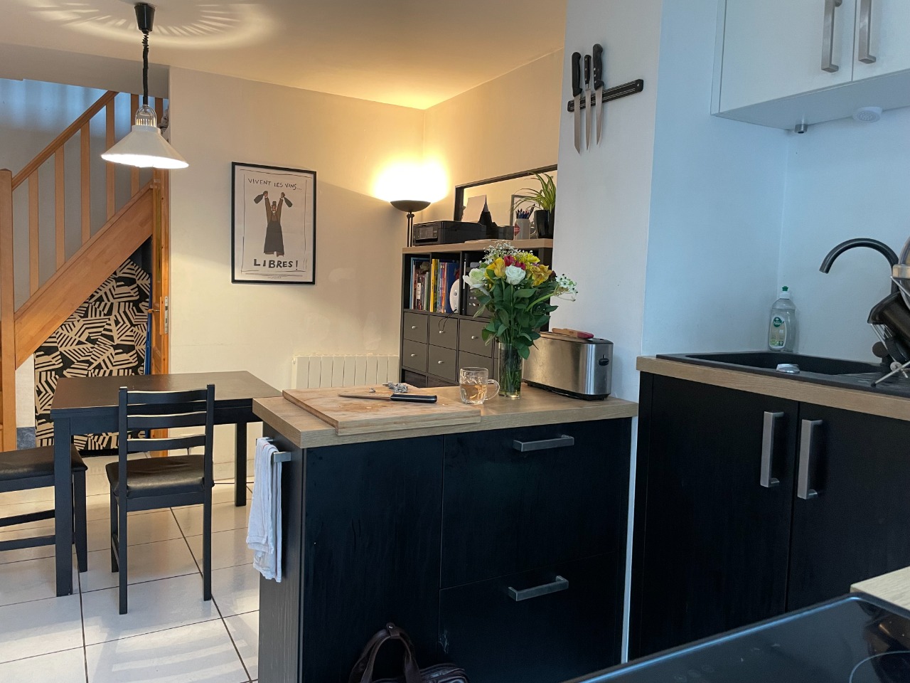 Jolie maison de couree wazemmes   Photo 1 - Le Lion Immobilier