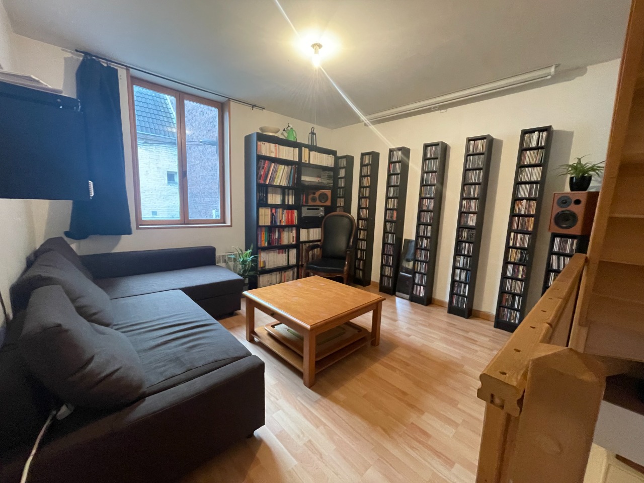 Jolie maison de couree wazemmes   Photo 2 - Le Lion Immobilier