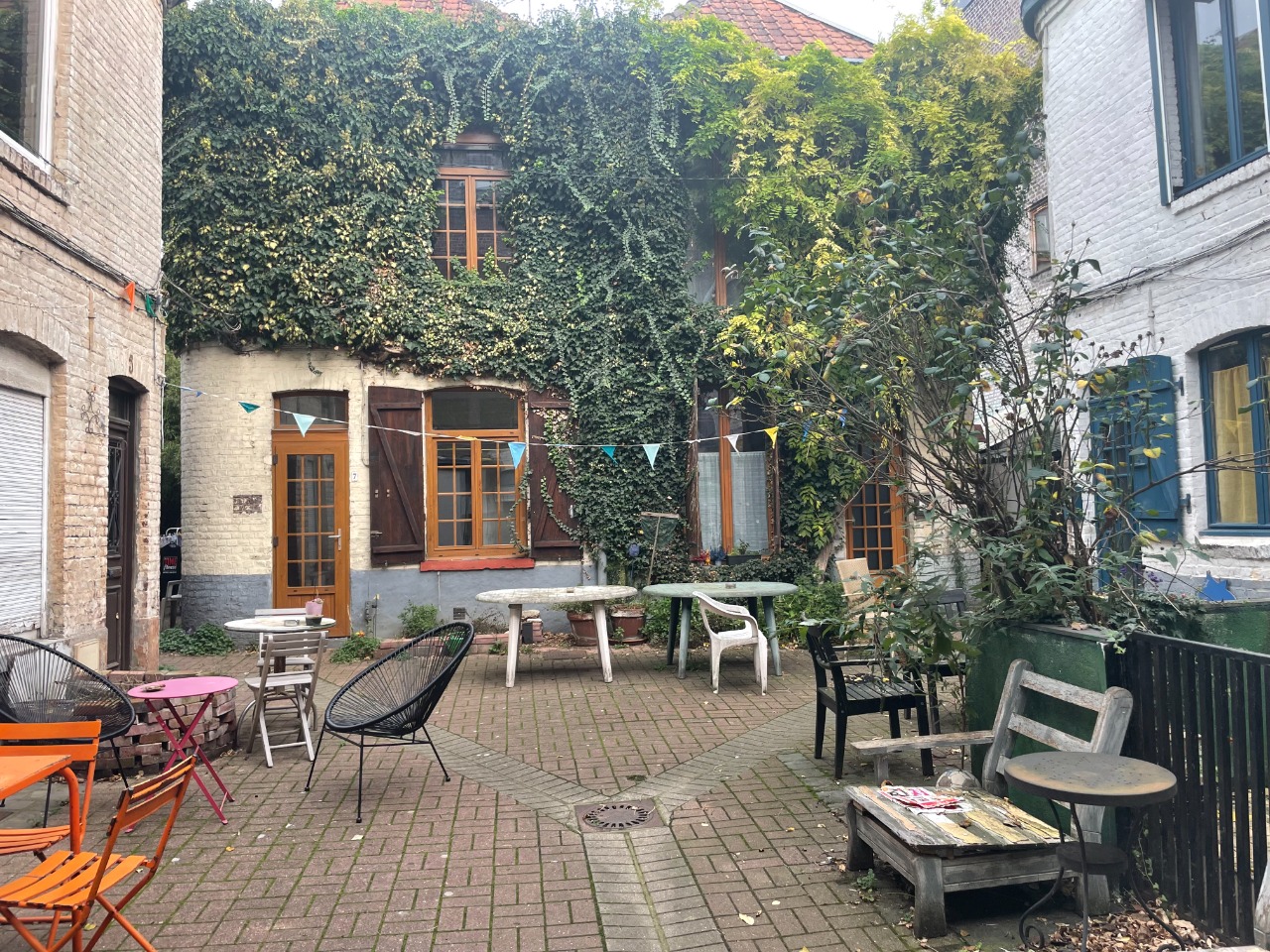 Jolie maison de couree wazemmes   Photo 5 - Le Lion Immobilier