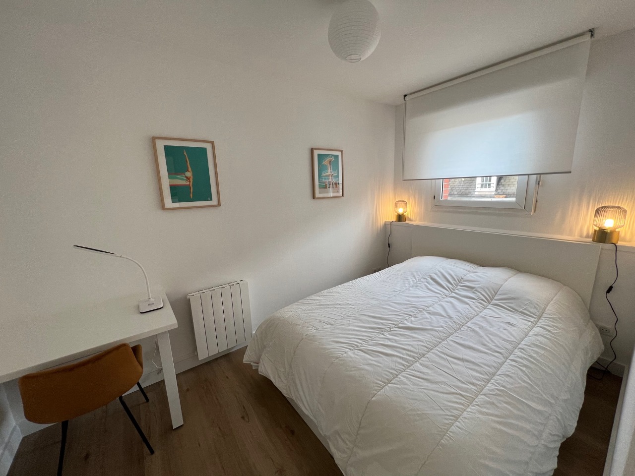 Adwn vieux lille t2 meuble Photo 4 - Le Lion Immobilier