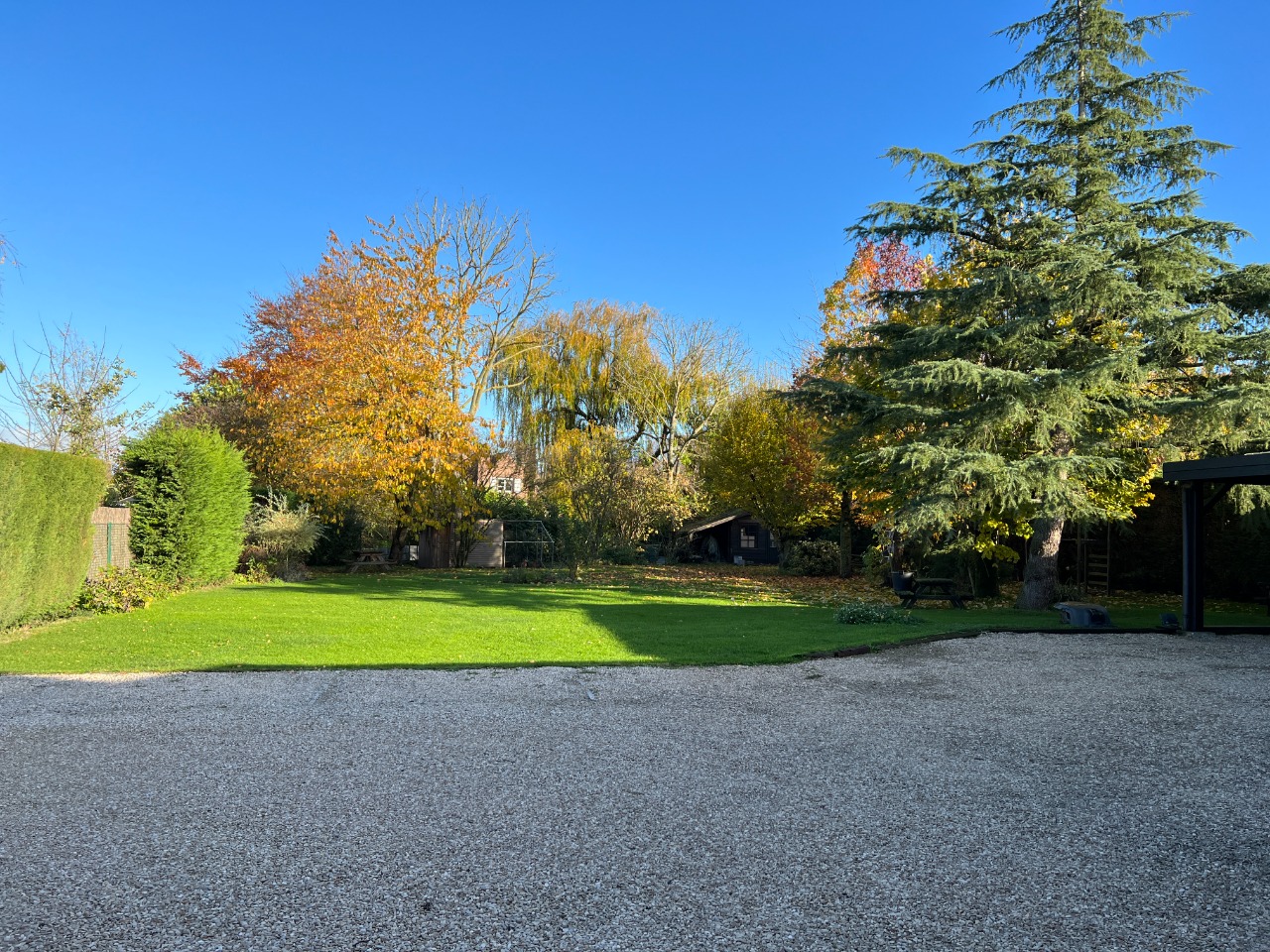 Ferme au carre Photo 4 - Le Lion Immobilier