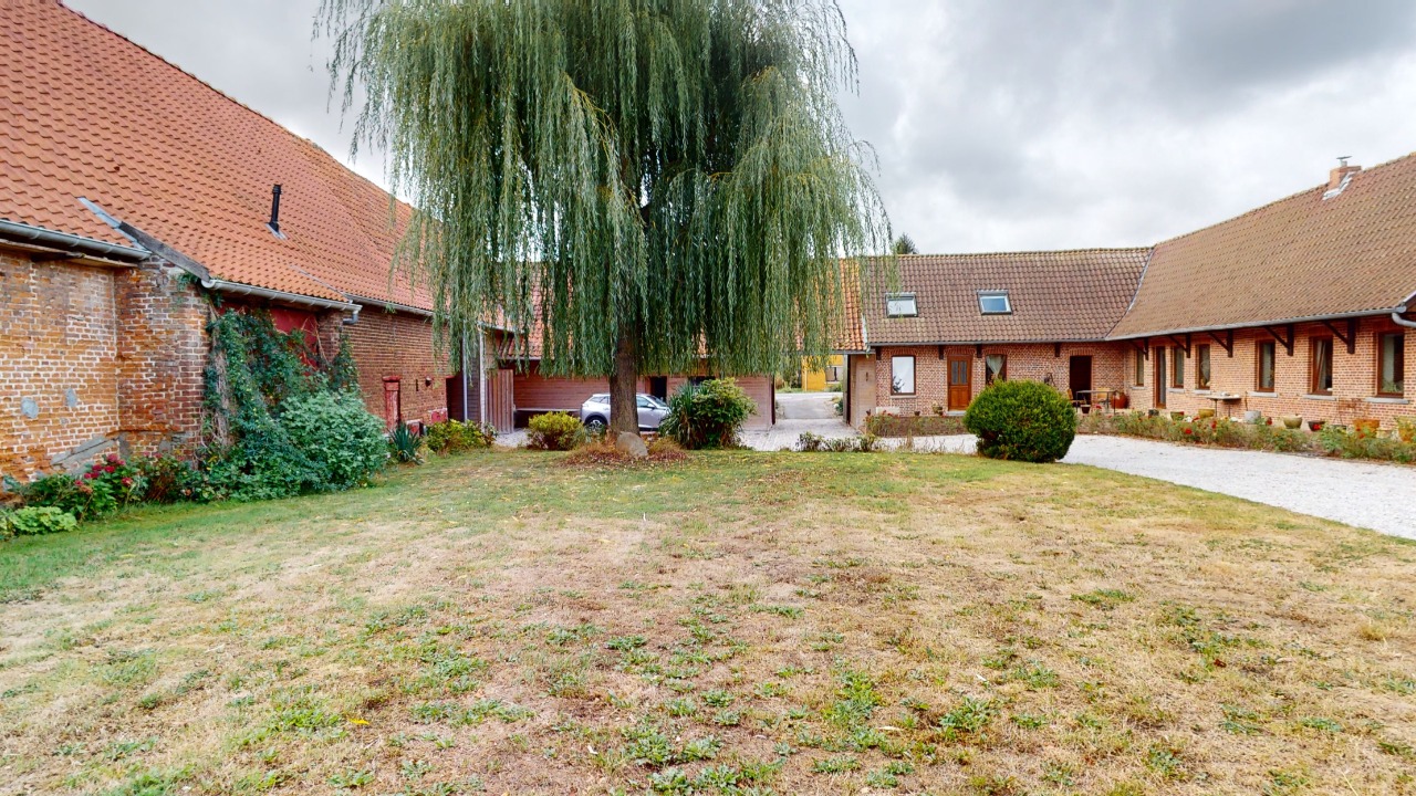 Ferme en u Photo 1 - Le Lion Immobilier