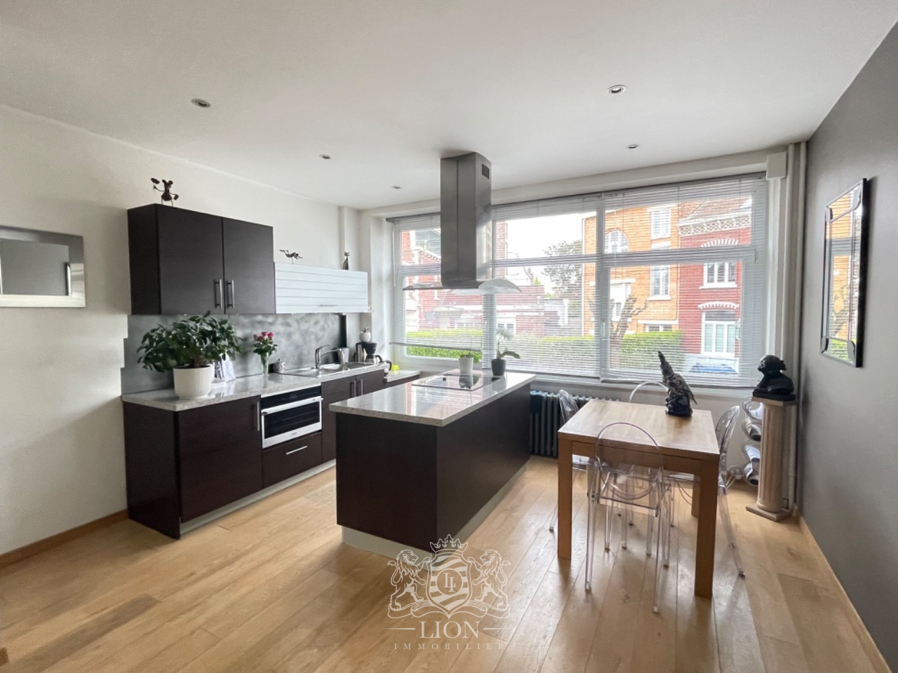 Maison proche hippodrome avec garage exterieur Photo 1 - Le Lion Immobilier