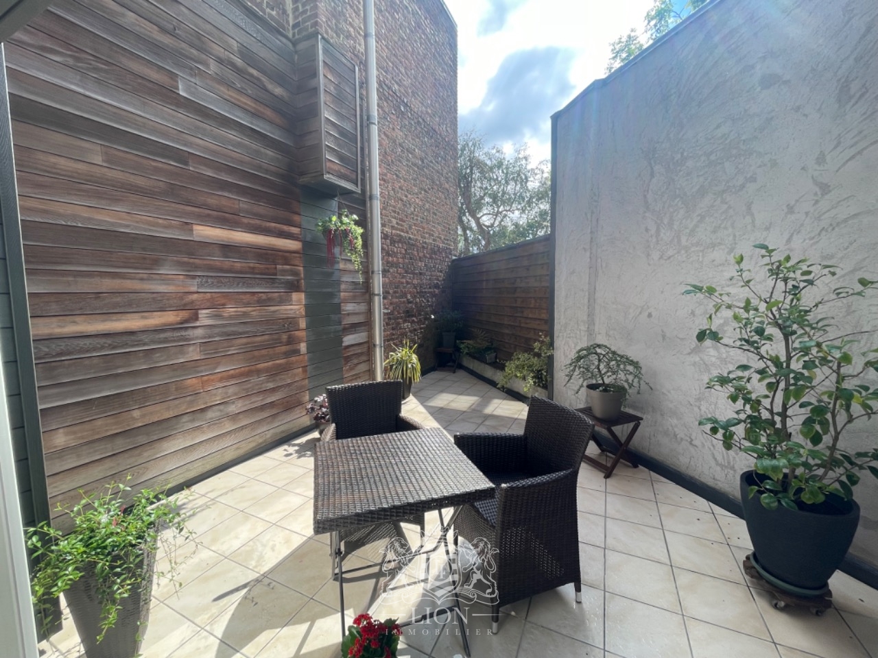 Maison proche hippodrome avec garage exterieur Photo 4 - Le Lion Immobilier